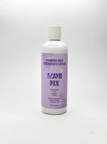 Shampoo Maxi Crecimiento Capilar 500ML
